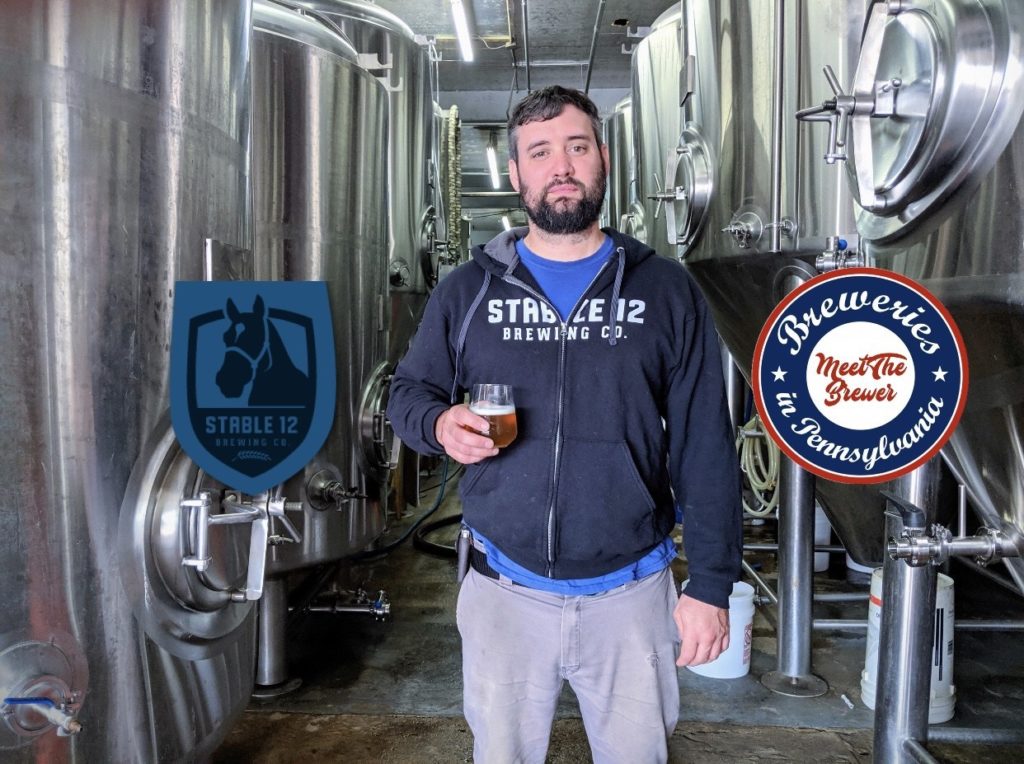Check out this article on the man behind the brews! Thanks Breweries in PA…