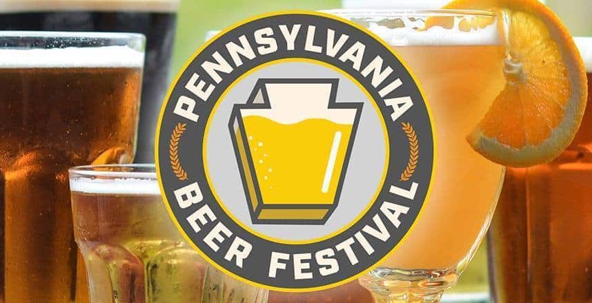 We’ll be pouring this weekend at the first Pennsylvania Beer Festival at the beautiful…