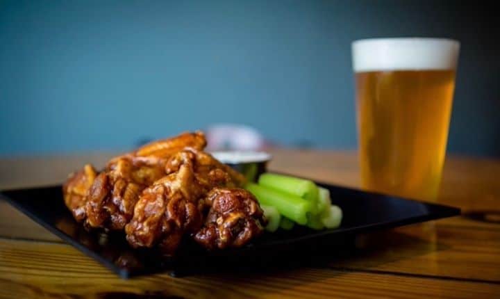 Is it 5:00 yet?! Wing Wednesday will be in full swing tonight, so come…