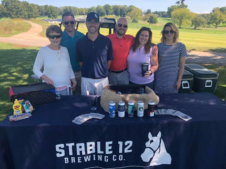 So wonderful having Stable 12 support the Inaugural Bob Lux Memorial Outing for Scouting…