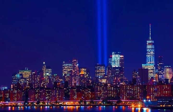 Today is the day we remember all the first responders & innocent lives lost…