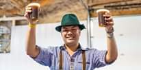 Oktoberfest season has begun! Our “Oktober-Kolsch” will be joining …