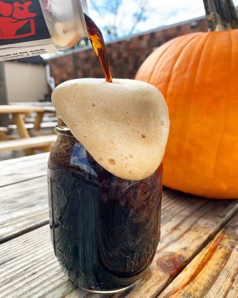 We’re having some fine beer drinkin’ weather🍂🍺
&#10…