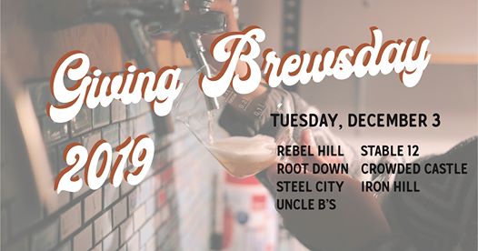 Giving Brewsday 2019 – Phoenixville