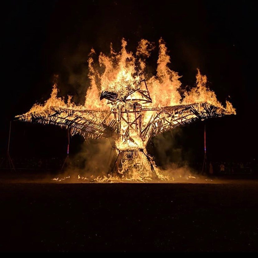 Tonight’s the night! The 16th annual @firebirdfestival kicks off at 4pm. …