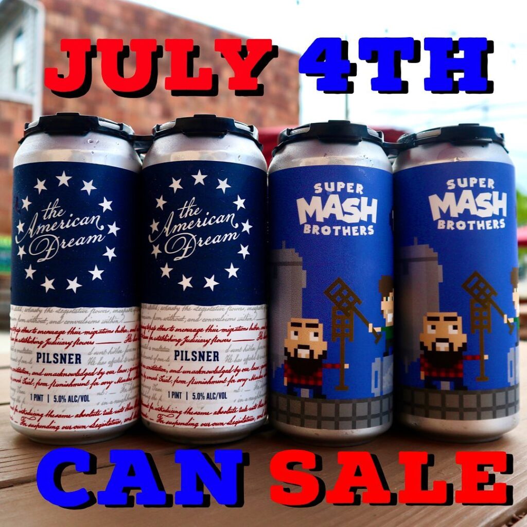 🍺🎆🇺🇸 JULY 4th CAN SALE 🍺🎆🇺🇸