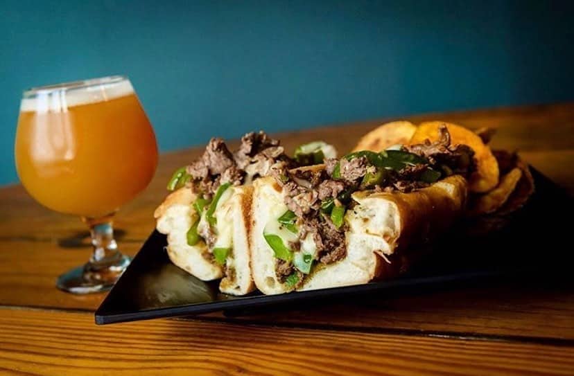 Thursday has arrived & we will be offering 25% off our cheesesteaks when you make a …