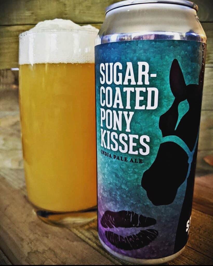 Sugar Coated Pony Kisses 💋