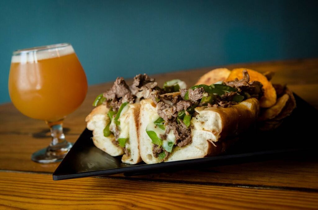 Thursday has arrived & we will be offering 25% off our cheesesteaks when you make a …