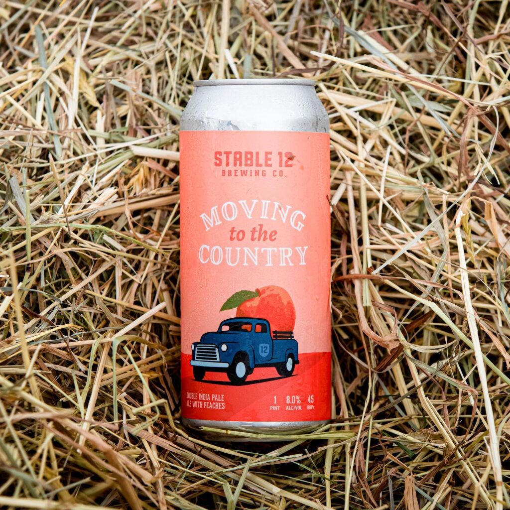 The wait is finally over! Moving to the Country cans are back in stock!!