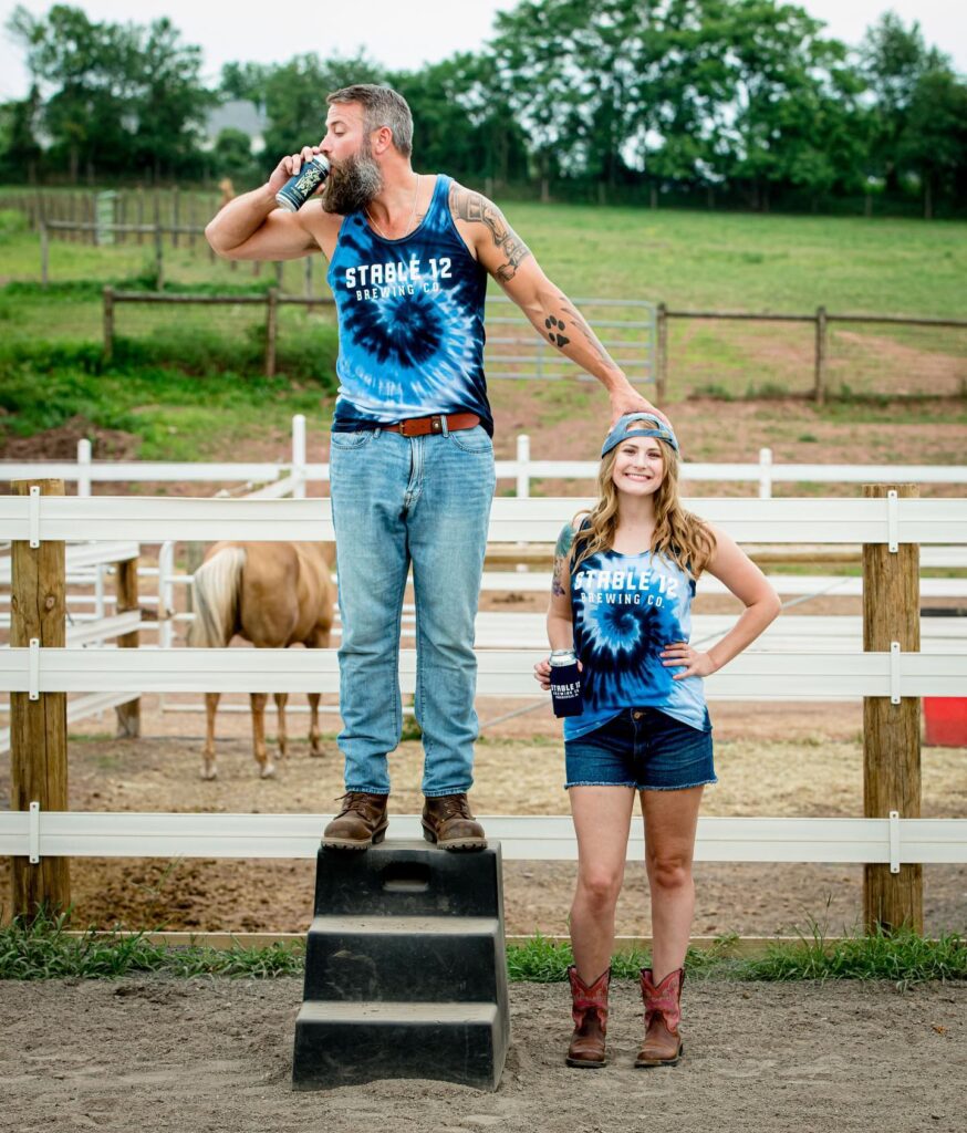 Tie Dye tanks are back in stock 🌀