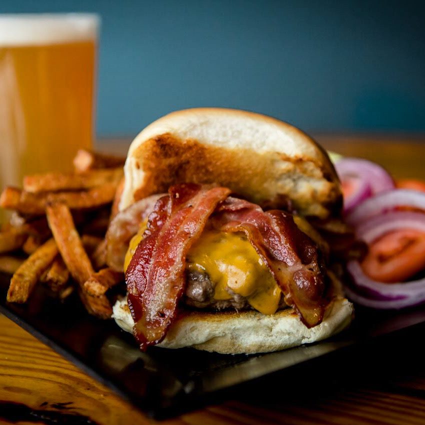 Tuesday has arrived which means 50% off beer burgers and 25% off impossible burg