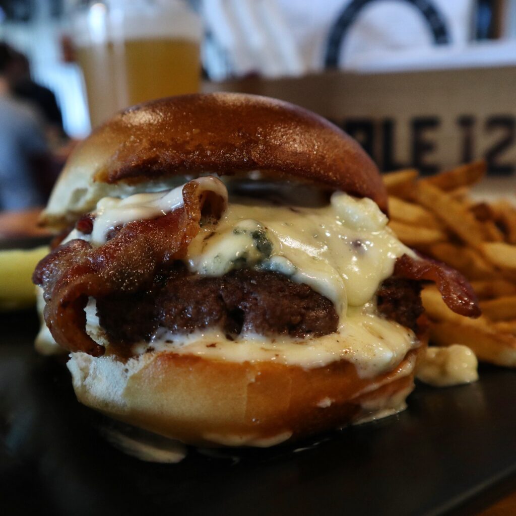 Tuesday has arrived which means 50% off beer burgers and 25% off impossible burg