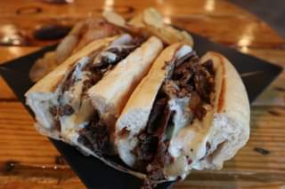It’s Thursday so you know that that means… Receive 25% off cheesesteaks when y