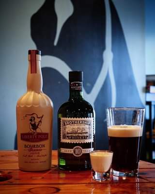 Get your ~Irish~ on this weekend with some…  🍀IRISH CAR BOMBS🍀 Taking our “Mur