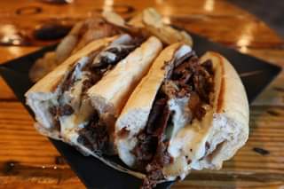 It’s Thursday so you know that that means… Receive 25% off cheesesteaks when y
