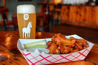 Wednesday has arrived which means all wing variations are half off – when you ma