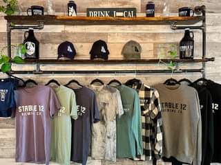 Spring merchandise is in! Stop in for 5-9 tonight for half off burgers, full pin