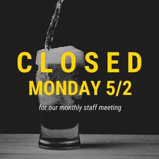 See y’all tomorrow!