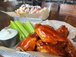 ⭐️WING NIGHT⭐️ Grab a beer and get HALF OFF your wings! We have 7 homemade sauce