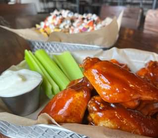 WING THURSDAY 🤑 Grab a beer and enjoy our wings for half the price! Choose from