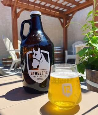 $10 Growler Sundays 🌞🍺 Fill up for the week ⛽️ choose any beer to fill your grow