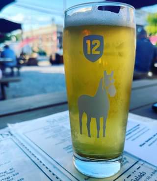Enjoy a cold one on this Summer Friday! 🤠 We Are Lager is now back on tap! Open