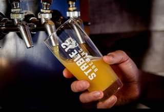Everyone’s favorite IPA is back on tap! Super Mash Brothers coming in hot today
