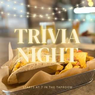 Trivia night 💃🏽🕺🏻 Come one, come all! See you later.  #trivianight #wednesdayspe