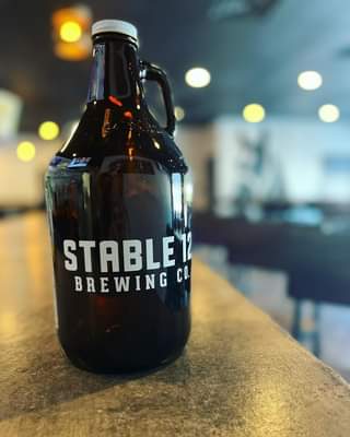 Sundays are for the growlers!  Get 64 oz of your favorite beer for just $10 toda