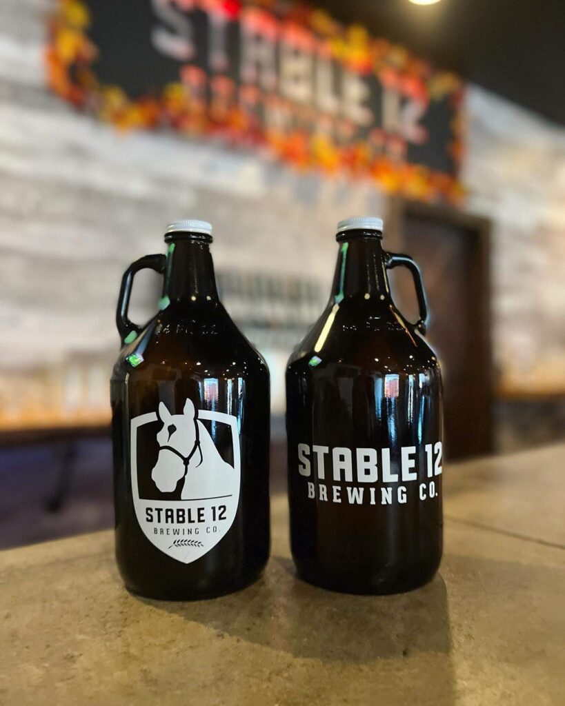 $10 Growler Fills on Sundays.