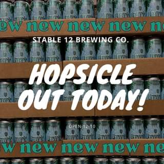 NEW! Hopsicle is out today!