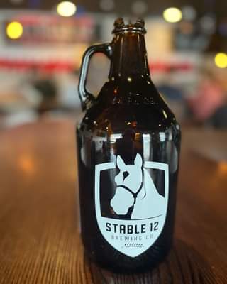 $10 Growler Fill Sunday! 🍻 Open 12-8.