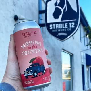 It’s Trivia Night! ✨ Stop by and try this year’s Moving to the Country DIPA with